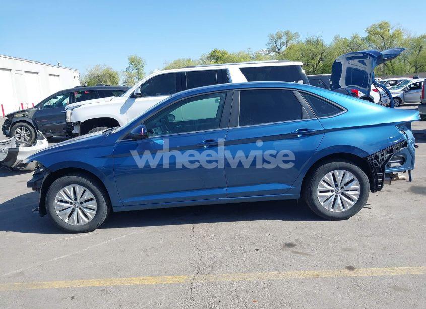 Photo 15 of 2019 Volkswagen Jetta 1.4T S (VIN 3VWN57BU0KM234524)