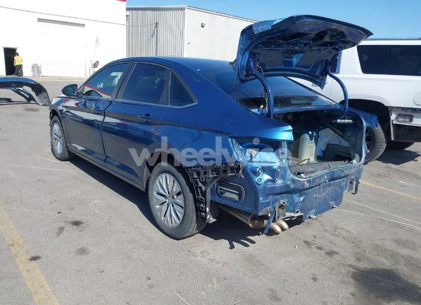 Photo 3 of 2019 Volkswagen Jetta 1.4T S (VIN 3VWN57BU0KM234524)