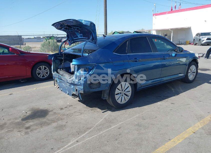 Photo 4 of 2019 Volkswagen Jetta 1.4T S (VIN 3VWN57BU0KM234524)