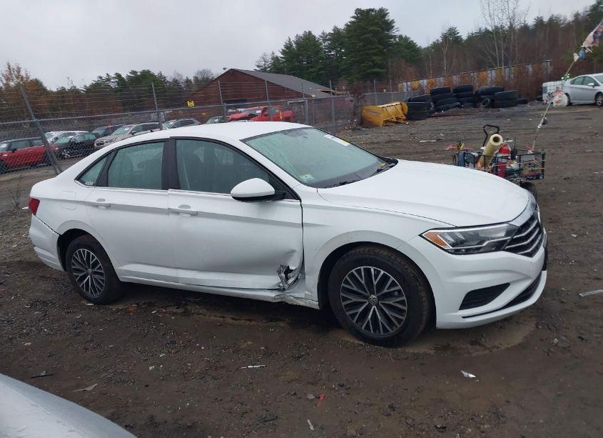 Photo 13 of 2021 Volkswagen Jetta 1.4T R-LINE/1.4T S (VIN 3VWN57BU0MM059579)