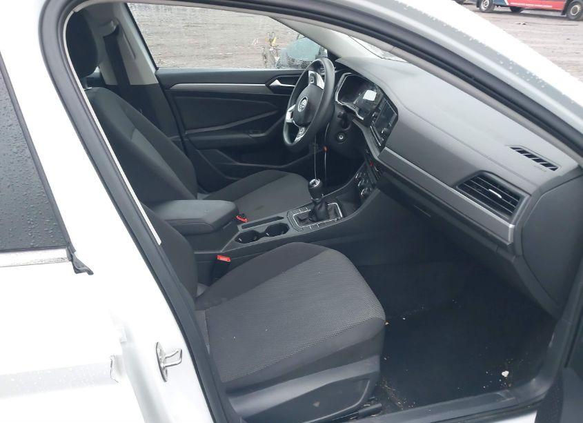 Photo 5 of 2021 Volkswagen Jetta 1.4T R-LINE/1.4T S (VIN 3VWN57BU0MM059579)