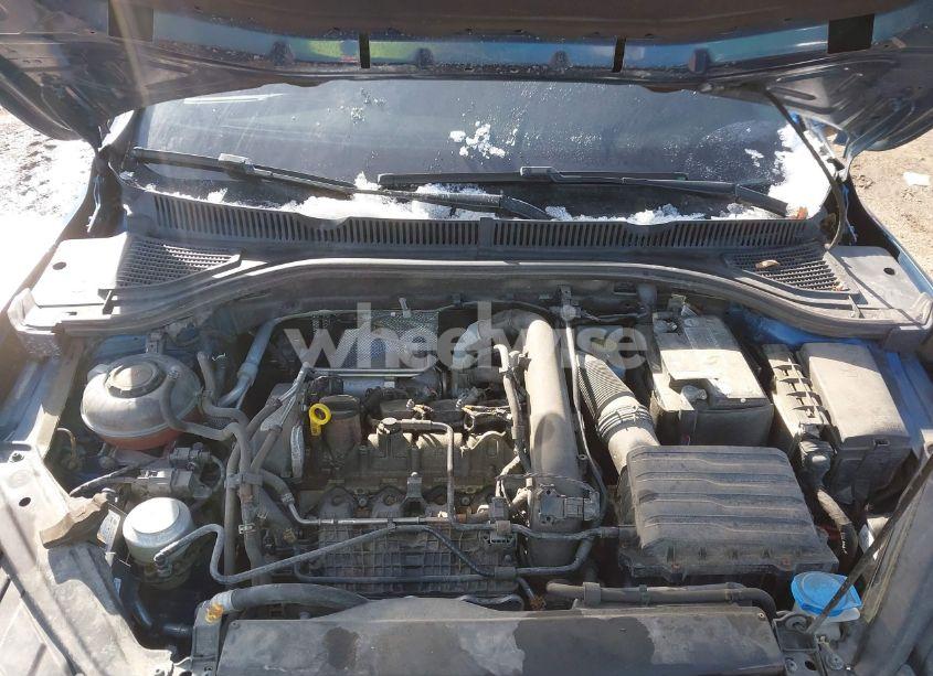 Photo 10 of 2019 Volkswagen Jetta 1.4T S (VIN 3VWN57BU1KM067817)