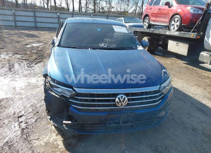 Photo 12 of 2019 Volkswagen Jetta 1.4T S (VIN 3VWN57BU1KM067817)