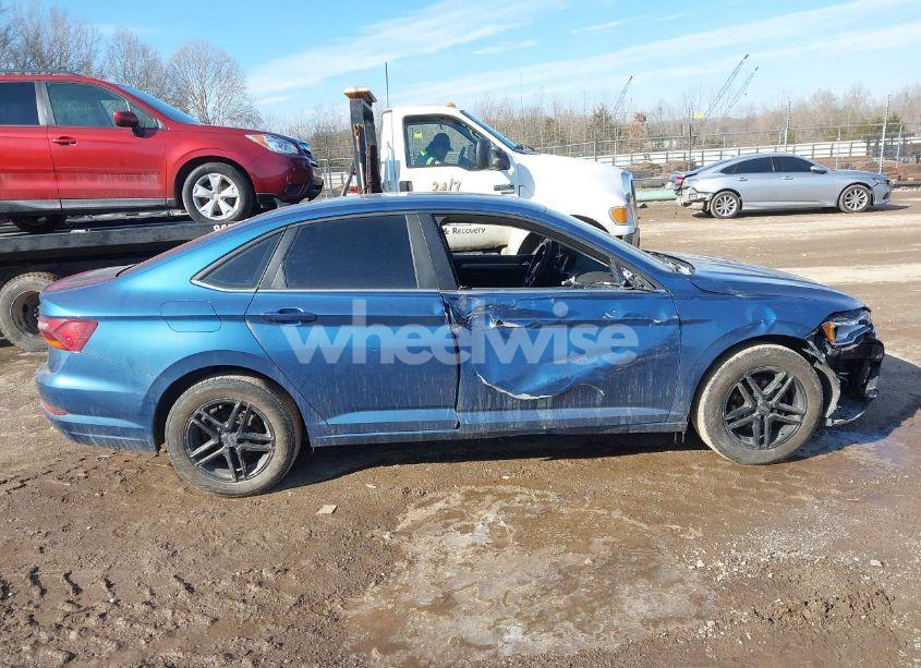 Photo 13 of 2019 Volkswagen Jetta 1.4T S (VIN 3VWN57BU1KM067817)