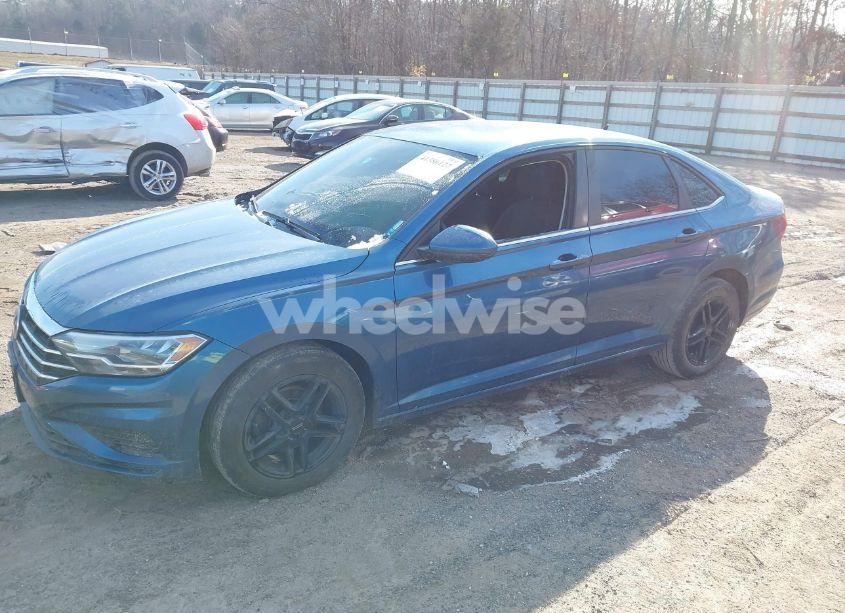 Photo 14 of 2019 Volkswagen Jetta 1.4T S (VIN 3VWN57BU1KM067817)