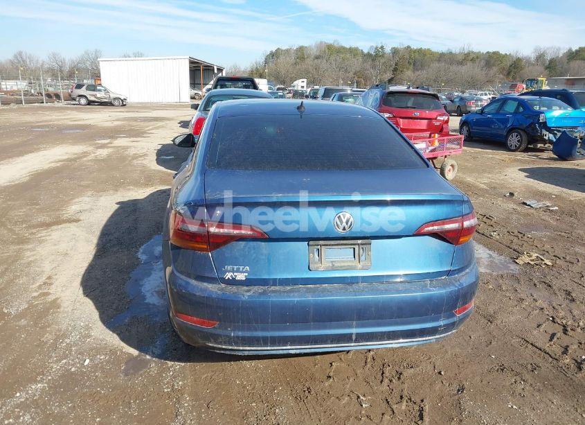 Photo 16 of 2019 Volkswagen Jetta 1.4T S (VIN 3VWN57BU1KM067817)