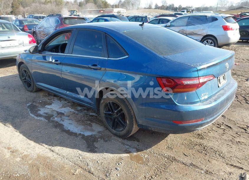 Photo 3 of 2019 Volkswagen Jetta 1.4T S (VIN 3VWN57BU1KM067817)