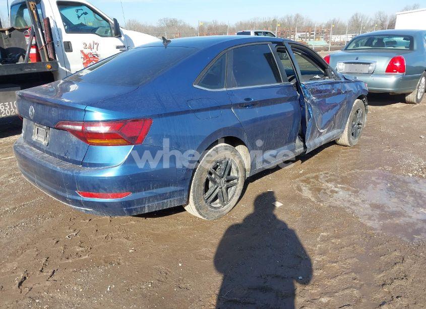 Photo 4 of 2019 Volkswagen Jetta 1.4T S (VIN 3VWN57BU1KM067817)