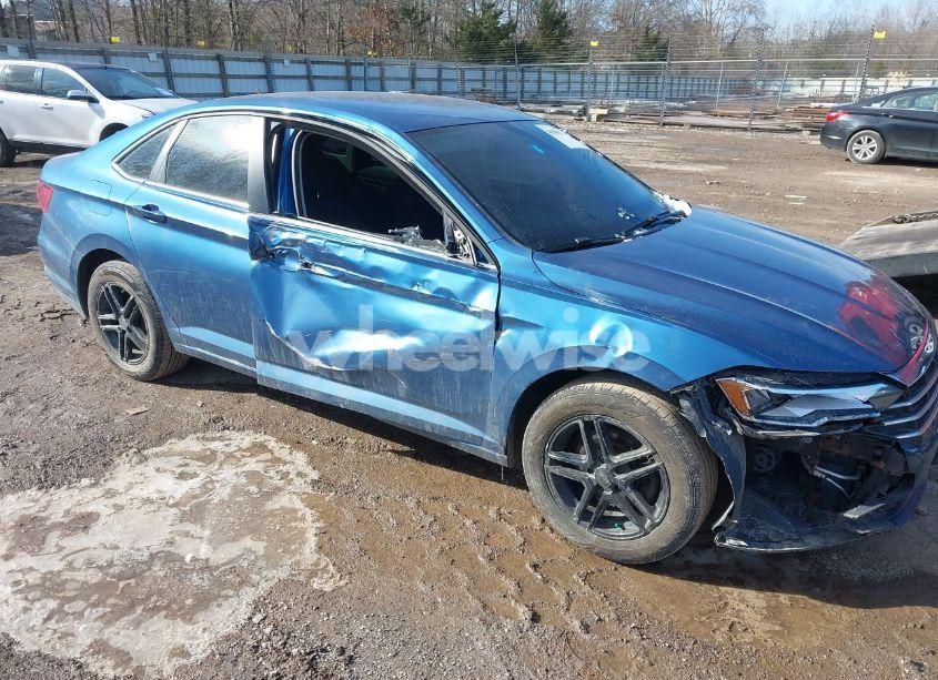 Photo 6 of 2019 Volkswagen Jetta 1.4T S (VIN 3VWN57BU1KM067817)