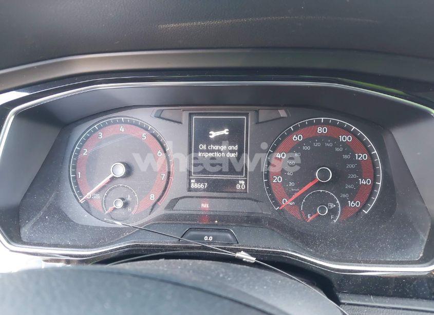 Photo 7 of 2019 Volkswagen Jetta 1.4T S (VIN 3VWN57BU1KM067817)