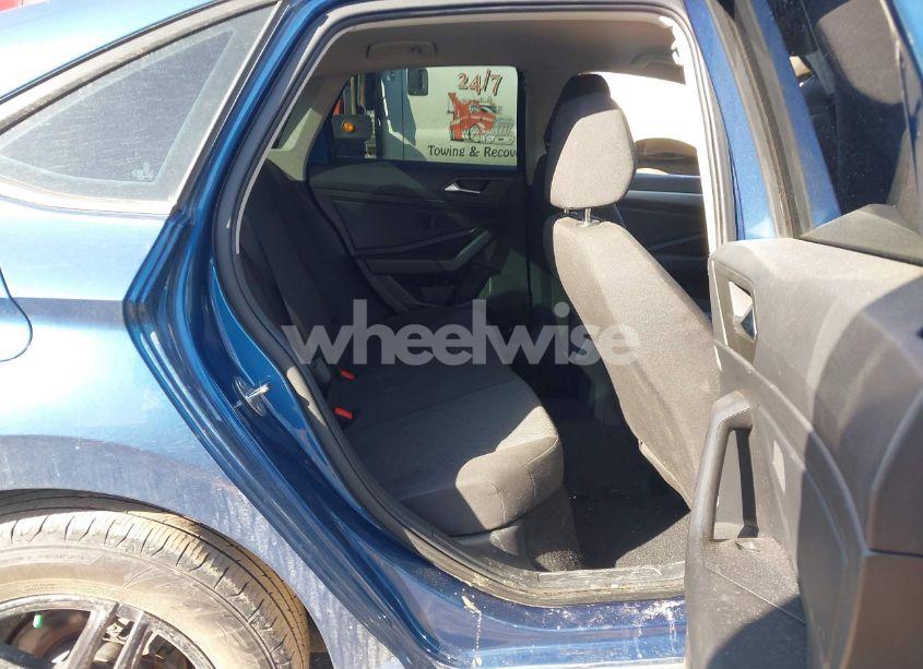 Photo 8 of 2019 Volkswagen Jetta 1.4T S (VIN 3VWN57BU1KM067817)