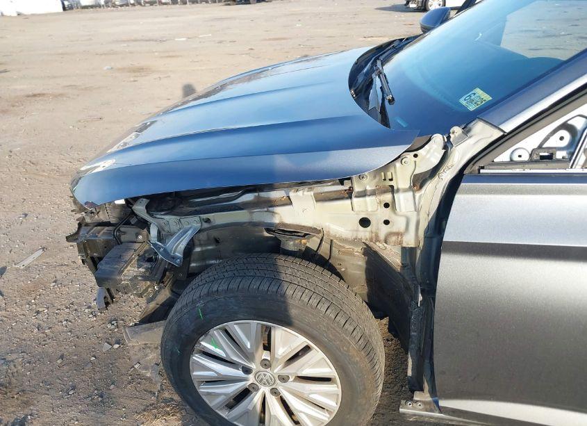 Photo 6 of 2019 Volkswagen Jetta 1.4T S (VIN 3VWN57BU1KM196026)