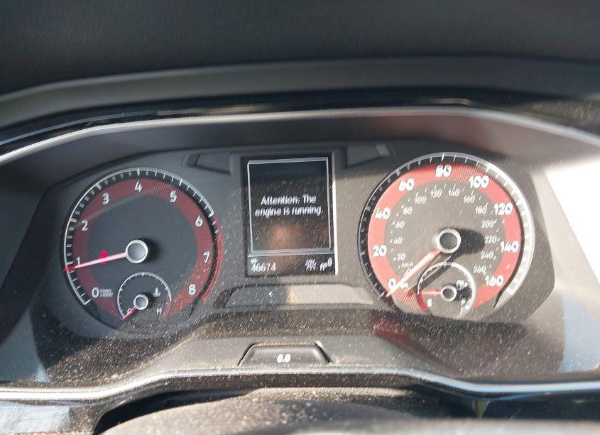 Photo 7 of 2019 Volkswagen Jetta 1.4T S (VIN 3VWN57BU1KM196026)