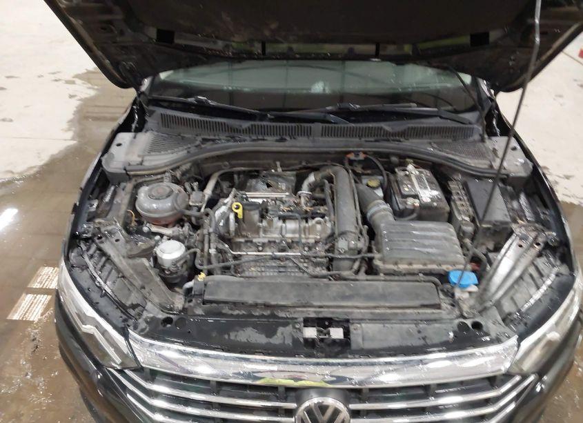 Photo 10 of 2019 Volkswagen Jetta 1.4T S (VIN 3VWN57BU1KM198603)