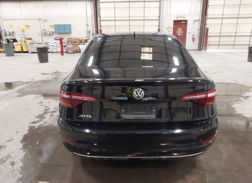 Photo 16 of 2019 Volkswagen Jetta 1.4T S (VIN 3VWN57BU1KM198603)