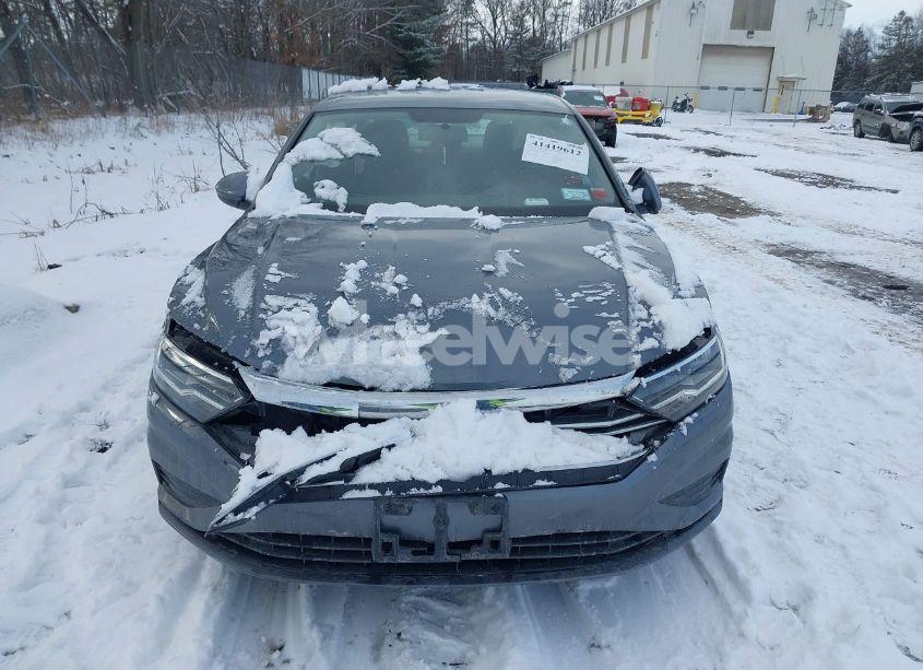 Photo 12 of 2019 Volkswagen Jetta 1.4T S (VIN 3VWN57BU1KM241109)