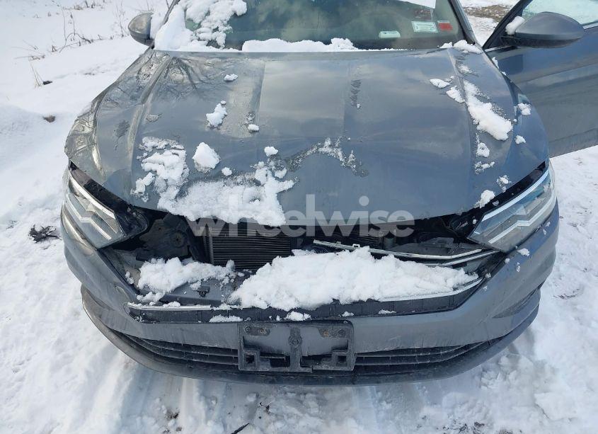 Photo 6 of 2019 Volkswagen Jetta 1.4T S (VIN 3VWN57BU1KM241109)