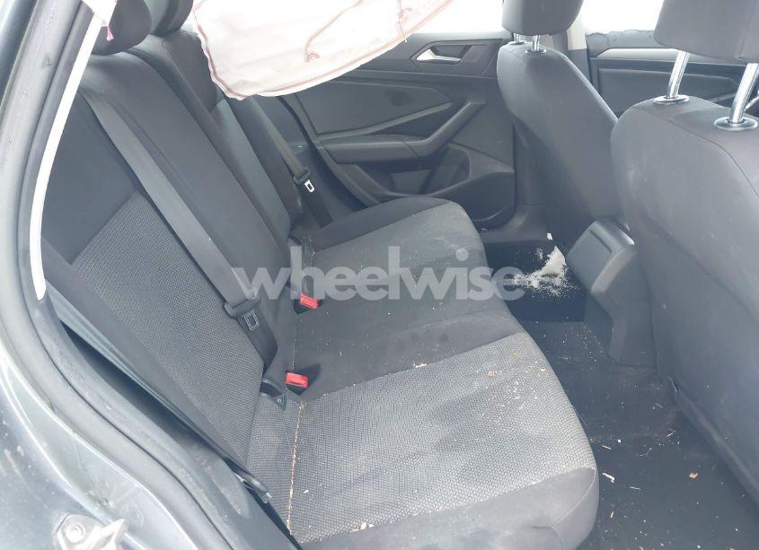 Photo 8 of 2019 Volkswagen Jetta 1.4T S (VIN 3VWN57BU1KM241109)