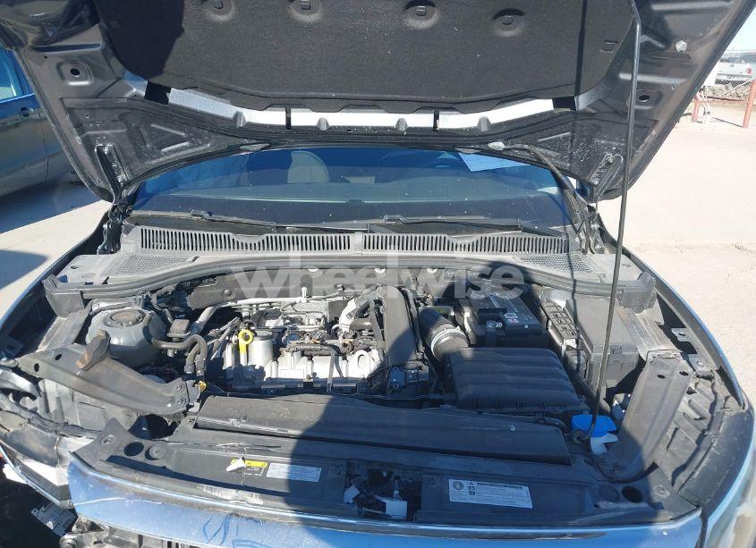 Photo 10 of 2019 Volkswagen Jetta 1.4T S (VIN 3VWN57BU1KM259559)