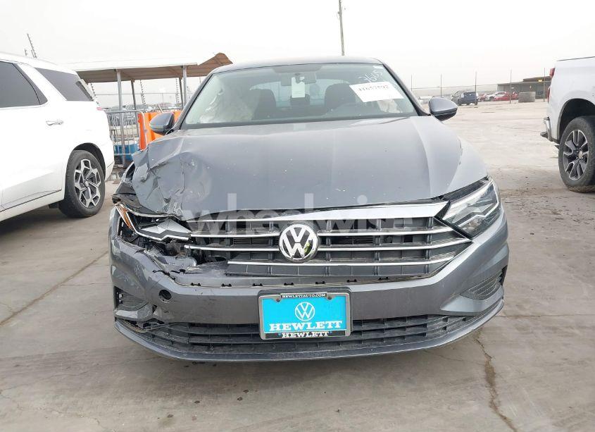 Photo 12 of 2019 Volkswagen Jetta 1.4T S (VIN 3VWN57BU1KM259559)
