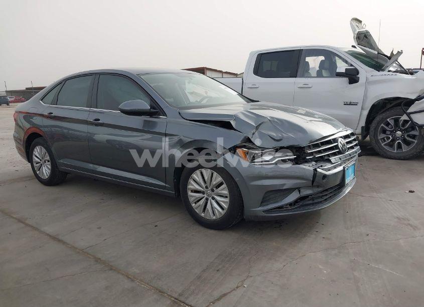 Photo 13 of 2019 Volkswagen Jetta 1.4T S (VIN 3VWN57BU1KM259559)