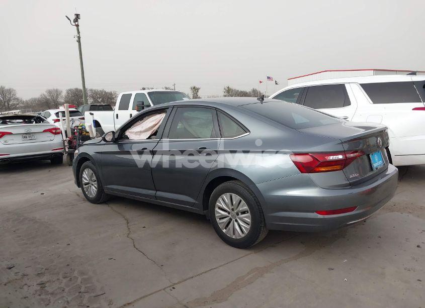 Photo 14 of 2019 Volkswagen Jetta 1.4T S (VIN 3VWN57BU1KM259559)