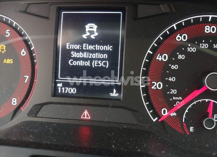 Photo 15 of 2019 Volkswagen Jetta 1.4T S (VIN 3VWN57BU1KM259559)