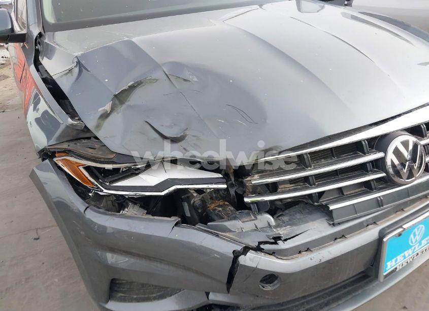 Photo 6 of 2019 Volkswagen Jetta 1.4T S (VIN 3VWN57BU1KM259559)