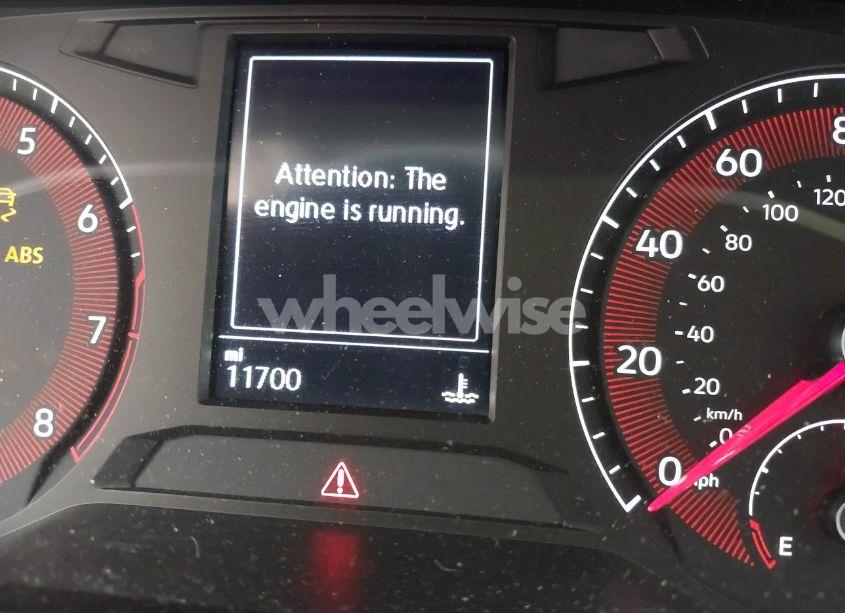 Photo 7 of 2019 Volkswagen Jetta 1.4T S (VIN 3VWN57BU1KM259559)