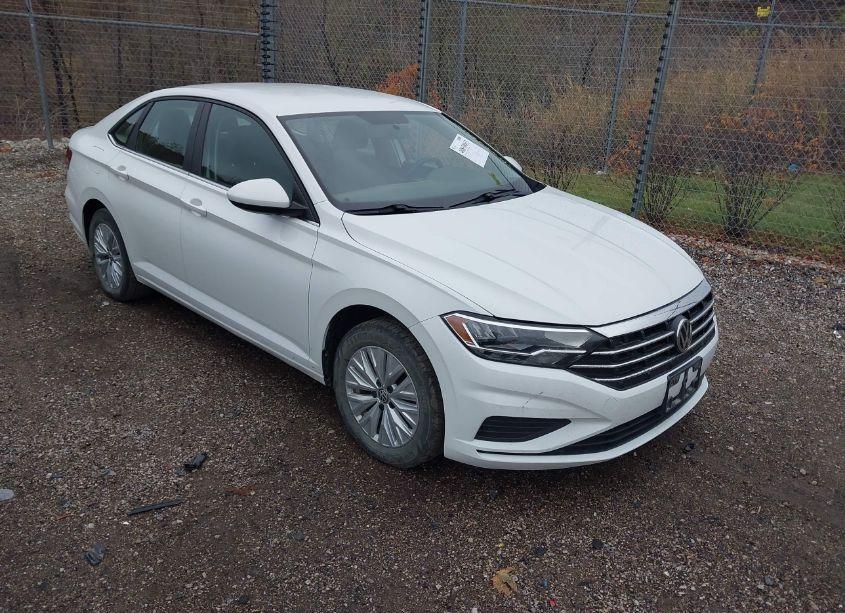 2019 Volkswagen Jetta 1.4T S (VIN 3VWN57BU2KM005293) main photo