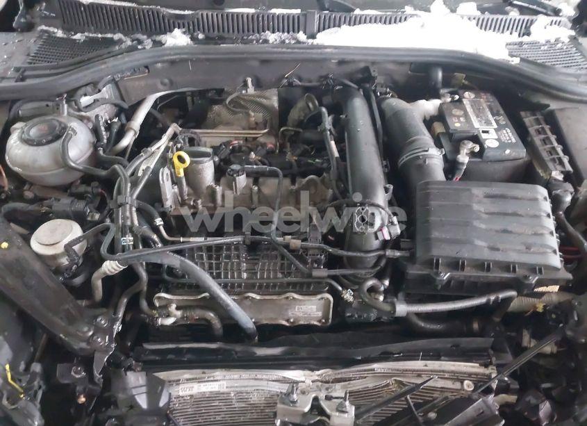 Photo 10 of 2019 Volkswagen Jetta 1.4T S (VIN 3VWN57BU2KM100226)