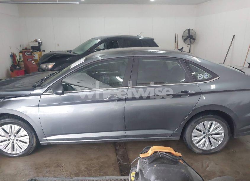 Photo 14 of 2019 Volkswagen Jetta 1.4T S (VIN 3VWN57BU2KM100226)