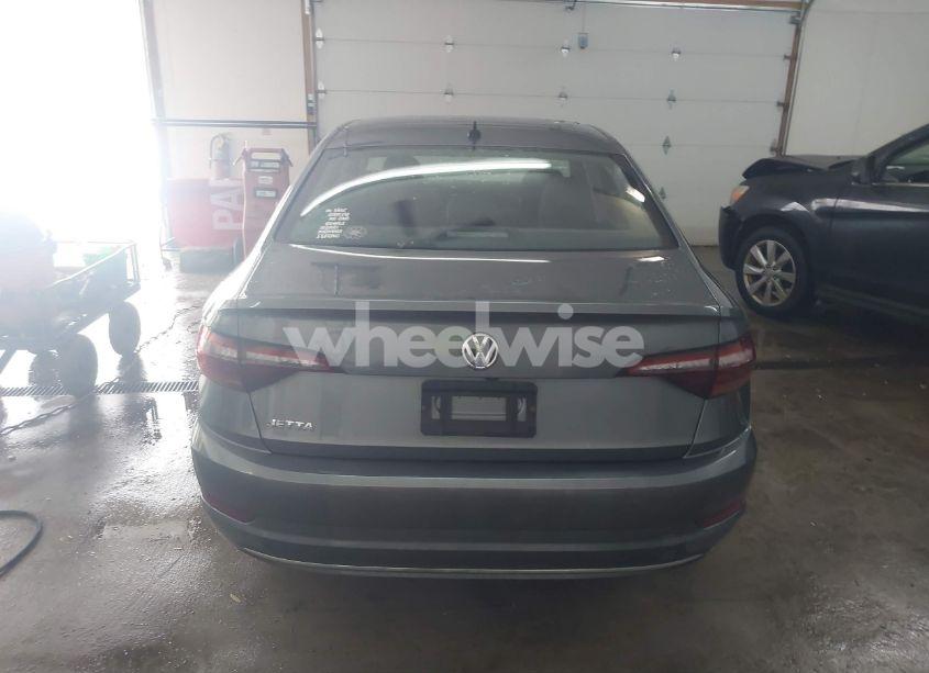 Photo 16 of 2019 Volkswagen Jetta 1.4T S (VIN 3VWN57BU2KM100226)