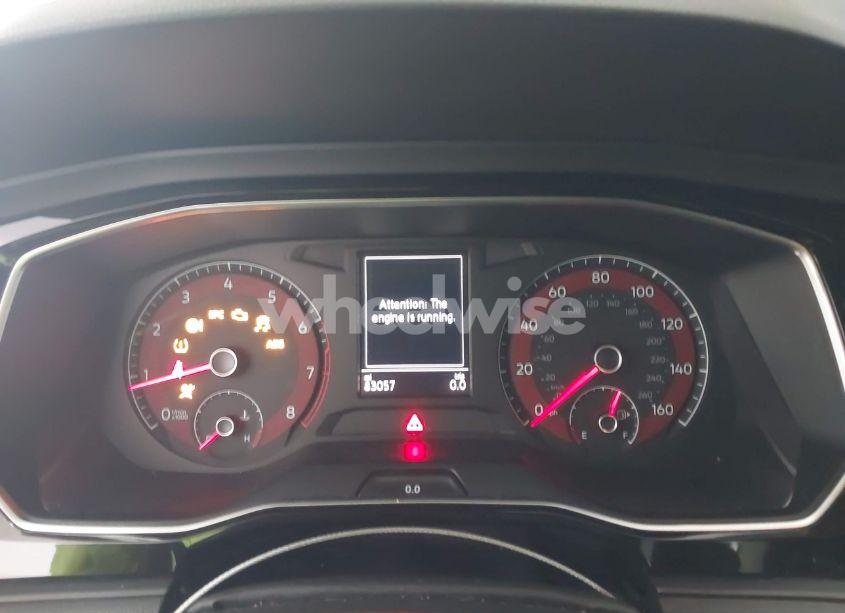 Photo 7 of 2019 Volkswagen Jetta 1.4T S (VIN 3VWN57BU2KM100226)