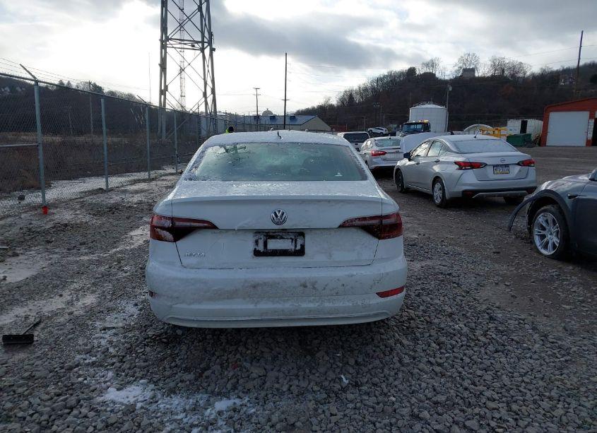 Photo 17 of 2019 Volkswagen Jetta 1.4T S (VIN 3VWN57BU2KM231057)