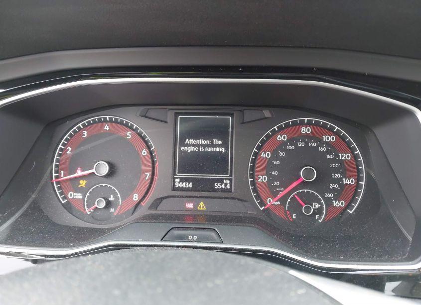 Photo 7 of 2019 Volkswagen Jetta 1.4T S (VIN 3VWN57BU2KM231057)