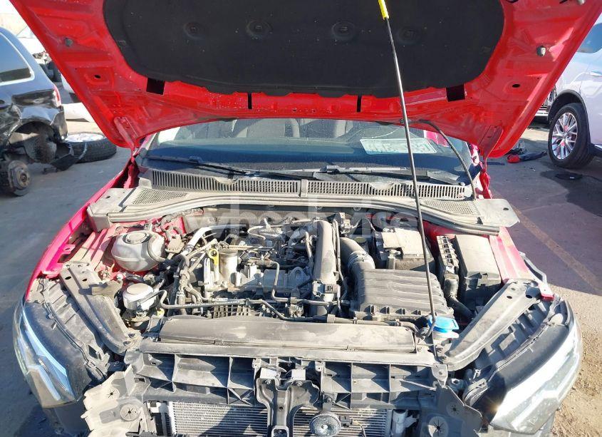 Photo 10 of 2021 Volkswagen Jetta 1.4T R-LINE/1.4T S (VIN 3VWN57BU2MM068994)