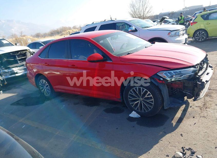 Photo 14 of 2021 Volkswagen Jetta 1.4T R-LINE/1.4T S (VIN 3VWN57BU2MM068994)