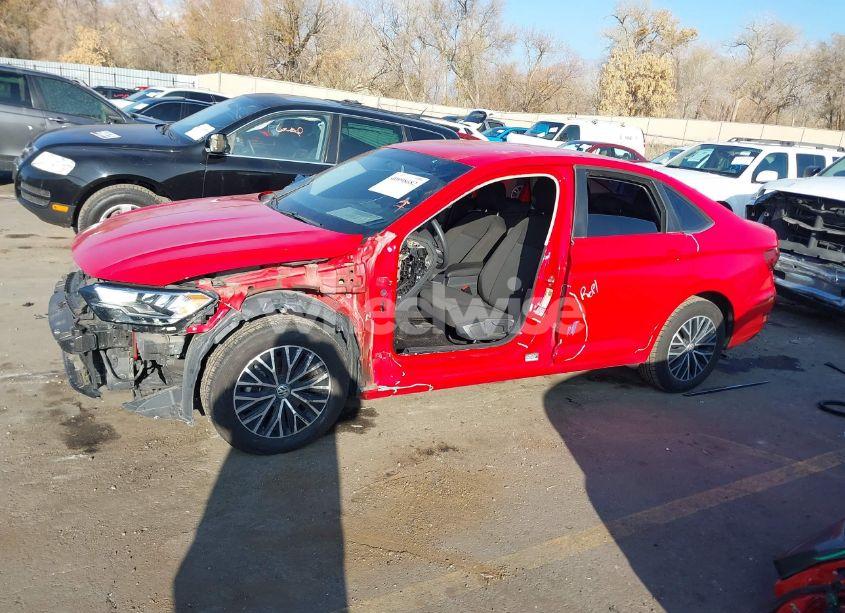 Photo 15 of 2021 Volkswagen Jetta 1.4T R-LINE/1.4T S (VIN 3VWN57BU2MM068994)