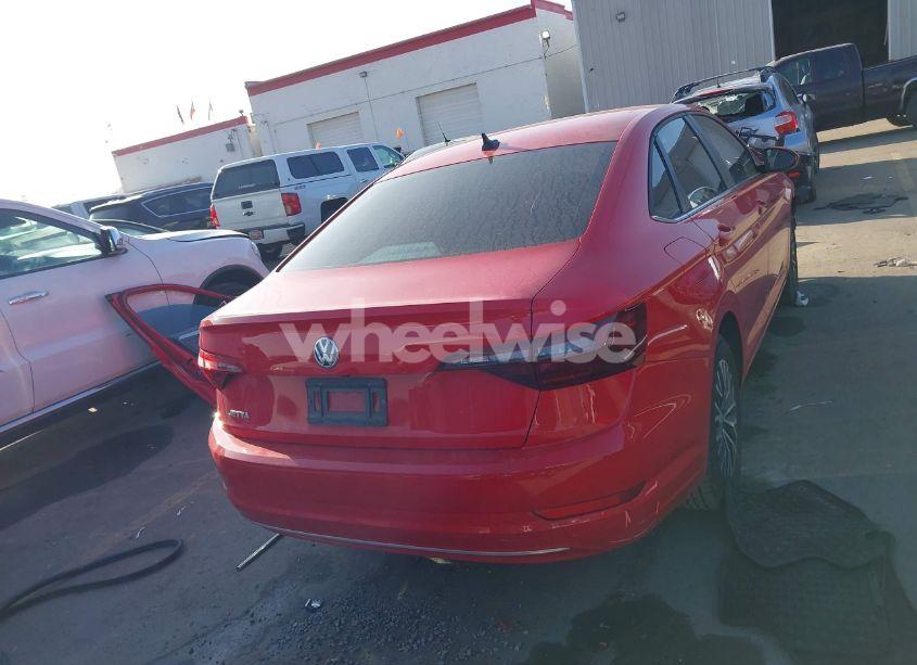 Photo 17 of 2021 Volkswagen Jetta 1.4T R-LINE/1.4T S (VIN 3VWN57BU2MM068994)