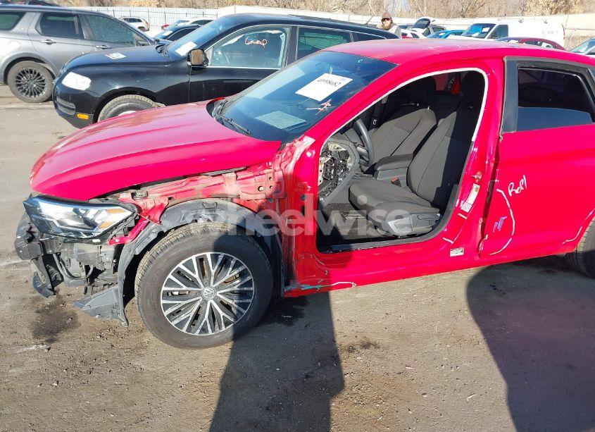 Photo 6 of 2021 Volkswagen Jetta 1.4T R-LINE/1.4T S (VIN 3VWN57BU2MM068994)