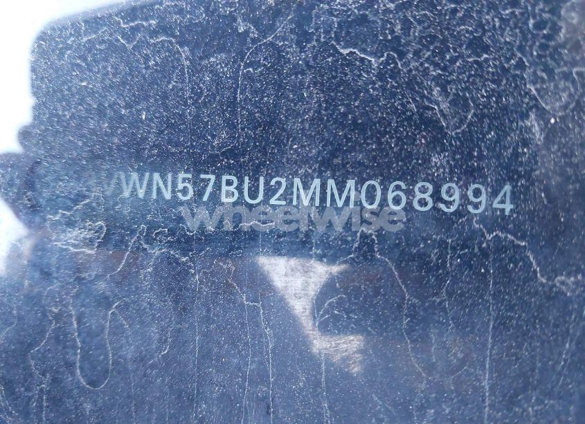 Photo 9 of 2021 Volkswagen Jetta 1.4T R-LINE/1.4T S (VIN 3VWN57BU2MM068994)