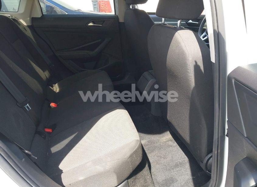 Photo 8 of 2019 Volkswagen Jetta 1.4T S (VIN 3VWN57BU4KM112040)