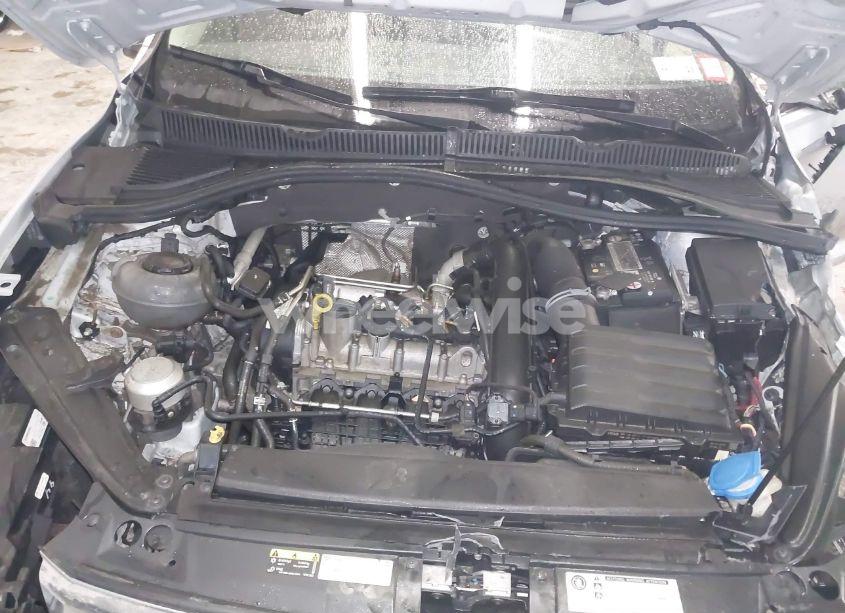 Photo 10 of 2019 Volkswagen Jetta 1.4T S (VIN 3VWN57BU4KM117612)