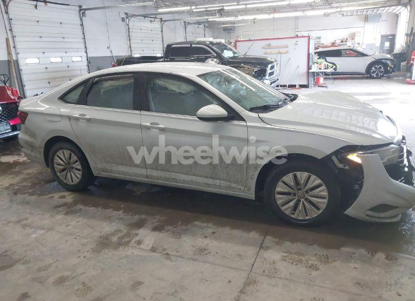 Photo 14 of 2019 Volkswagen Jetta 1.4T S (VIN 3VWN57BU4KM117612)