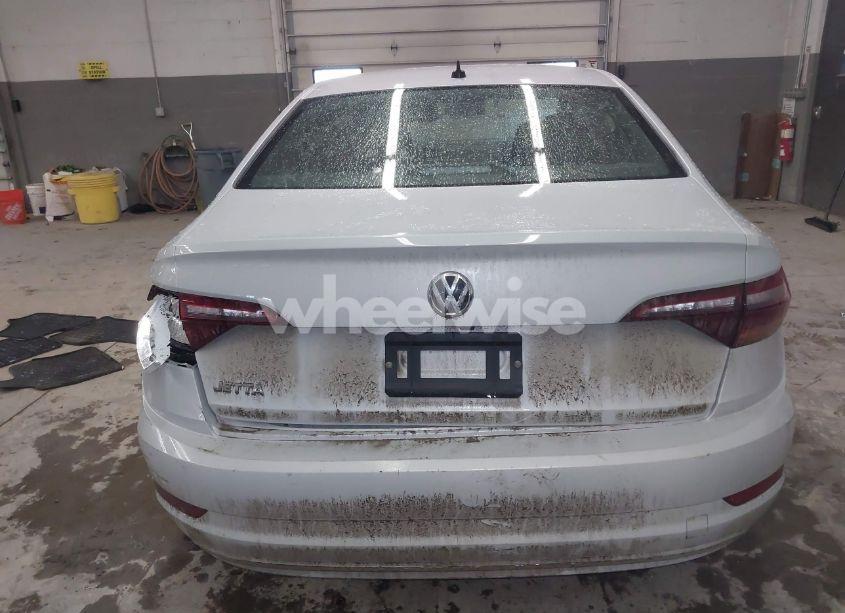 Photo 17 of 2019 Volkswagen Jetta 1.4T S (VIN 3VWN57BU4KM117612)