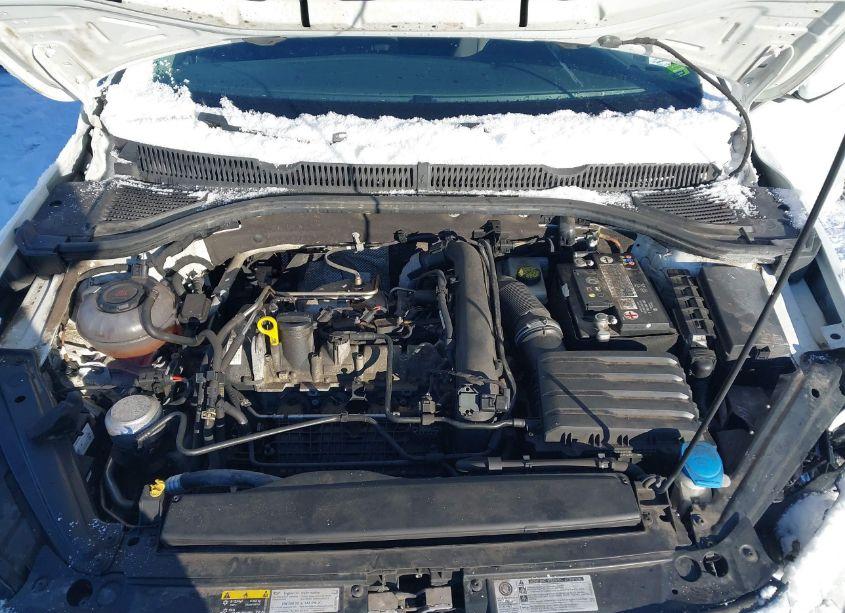 Photo 10 of 2019 Volkswagen Jetta 1.4T S (VIN 3VWN57BU4KM160735)