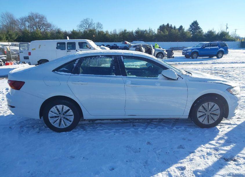Photo 13 of 2019 Volkswagen Jetta 1.4T S (VIN 3VWN57BU4KM160735)