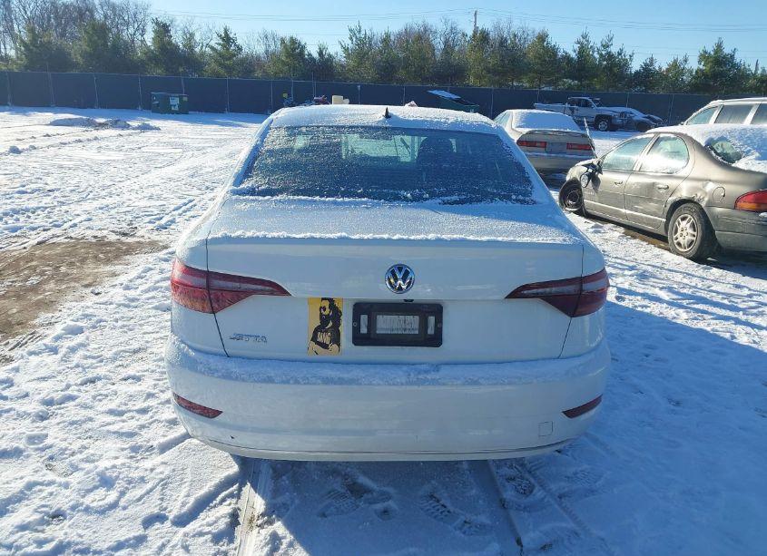 Photo 16 of 2019 Volkswagen Jetta 1.4T S (VIN 3VWN57BU4KM160735)