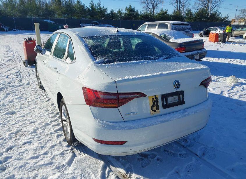 Photo 3 of 2019 Volkswagen Jetta 1.4T S (VIN 3VWN57BU4KM160735)